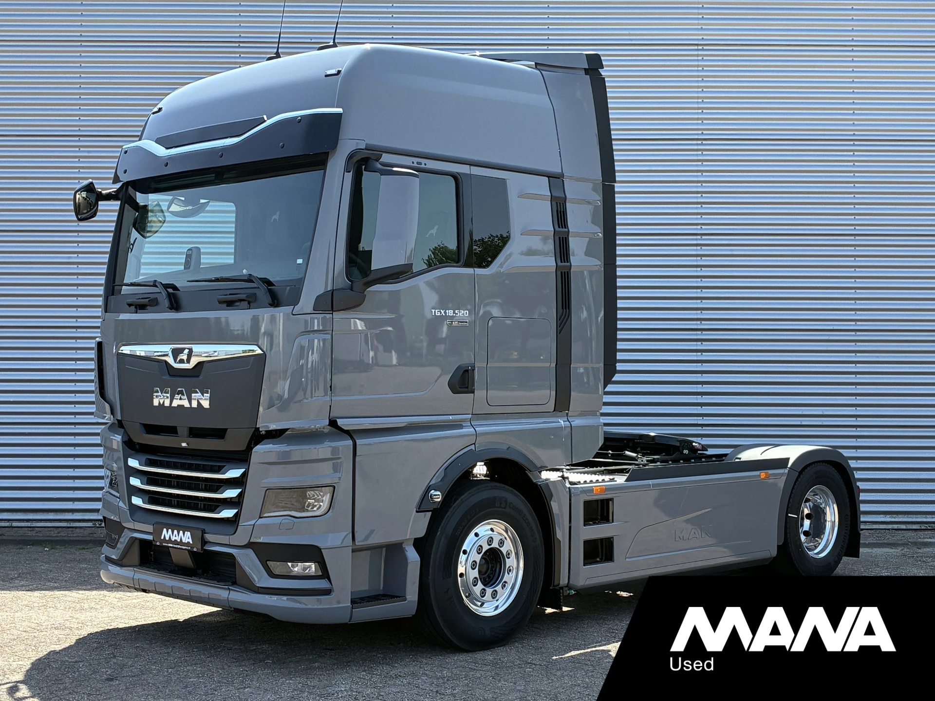 MAN TGX 2026 - 18.520 GX 4X2 LL SA D30 PTO PowerLion Retarder Standklima Alcoa's Camera Cruise afbeelding 1