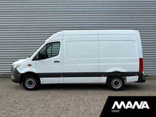 Mercedes-Benz Sprinter 2024 - 317 1.9 CDI 170pk L2H2 RWD LED Facelift Trekhaak 3,5t Cruise Camera Carplay Mbux afbeelding 2 miniatuur