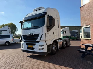 Iveco Stralis 2013 - 460 AD3C afbeelding 2 miniatuur
