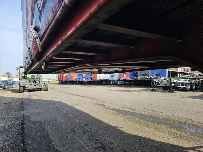 Lecitrailer 3E20BD0SP - BPW DISC - ADR 2008 Bild 31
