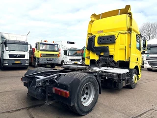DAF CF 85.410 2008 - SPACECAB (ZF16 MANUAL GEARBOX / EURO 5 / PARKING AIRCONDITIONING / MX-BRAKE / ETC.) zdjecie 3