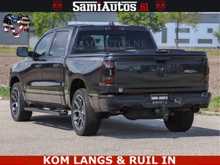 Dodge Ram Pick-Up 2020 - SPORT 5.7 V8 HEMI 402 PK | TOP STAAT ! MAXIMUM STEEL | PANO | GROOTSCHERM | obrazek 8