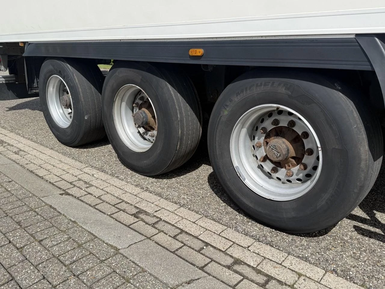 LAMBERET LVFS3F 2008 afbeelding 13