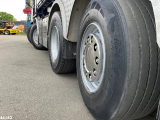 Volvo FM 500 Euro 6 HMF 50 Tonmeter laadkraan + Fly-Jib 2014 - N/A obrazek 16