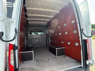 Mercedes-Benz Sprinter 2019 - 514 L3 H2 Dubbel Lucht DC Automaat Trekhaak obrazek 9