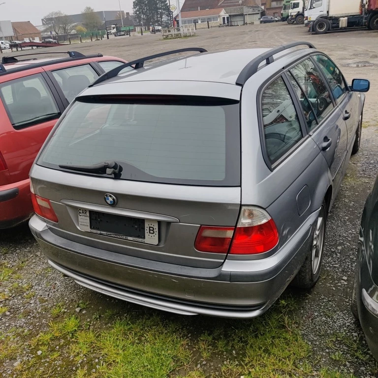 BMW 3 Series 2003 - 318-D Bild 4