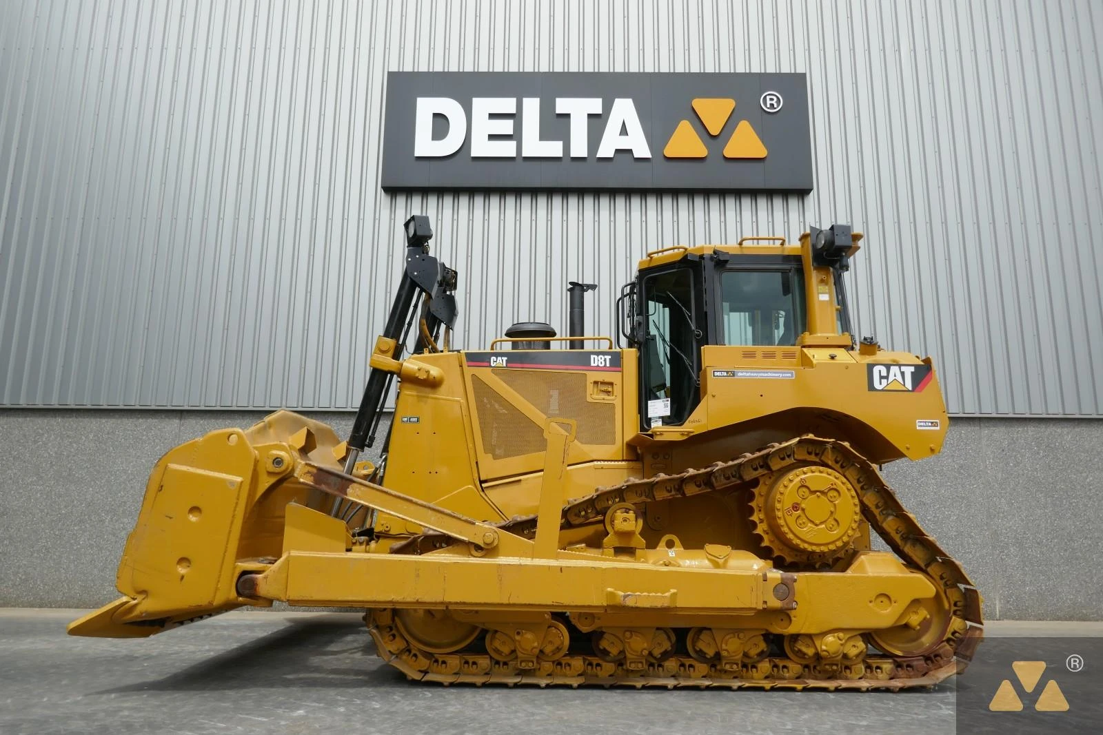 Caterpillar 2007 - D8T afbeelding 1