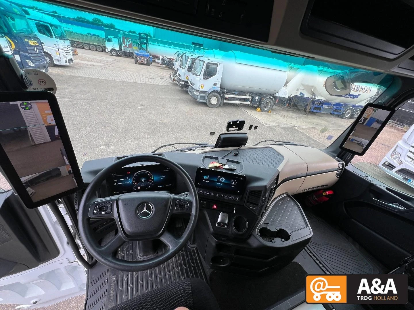 Mercedes-Benz Actros 2022 - 1845 LS afbeelding 74
