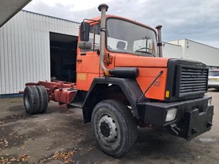 Iveco Magirus Deutz 170-23 ,V8 ,4x4 , ZF Manual , Spring suspension 1988 - N/A image 4