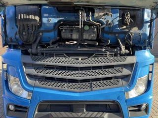 Mercedes-Benz Actros 2014 - N/A изображение 5