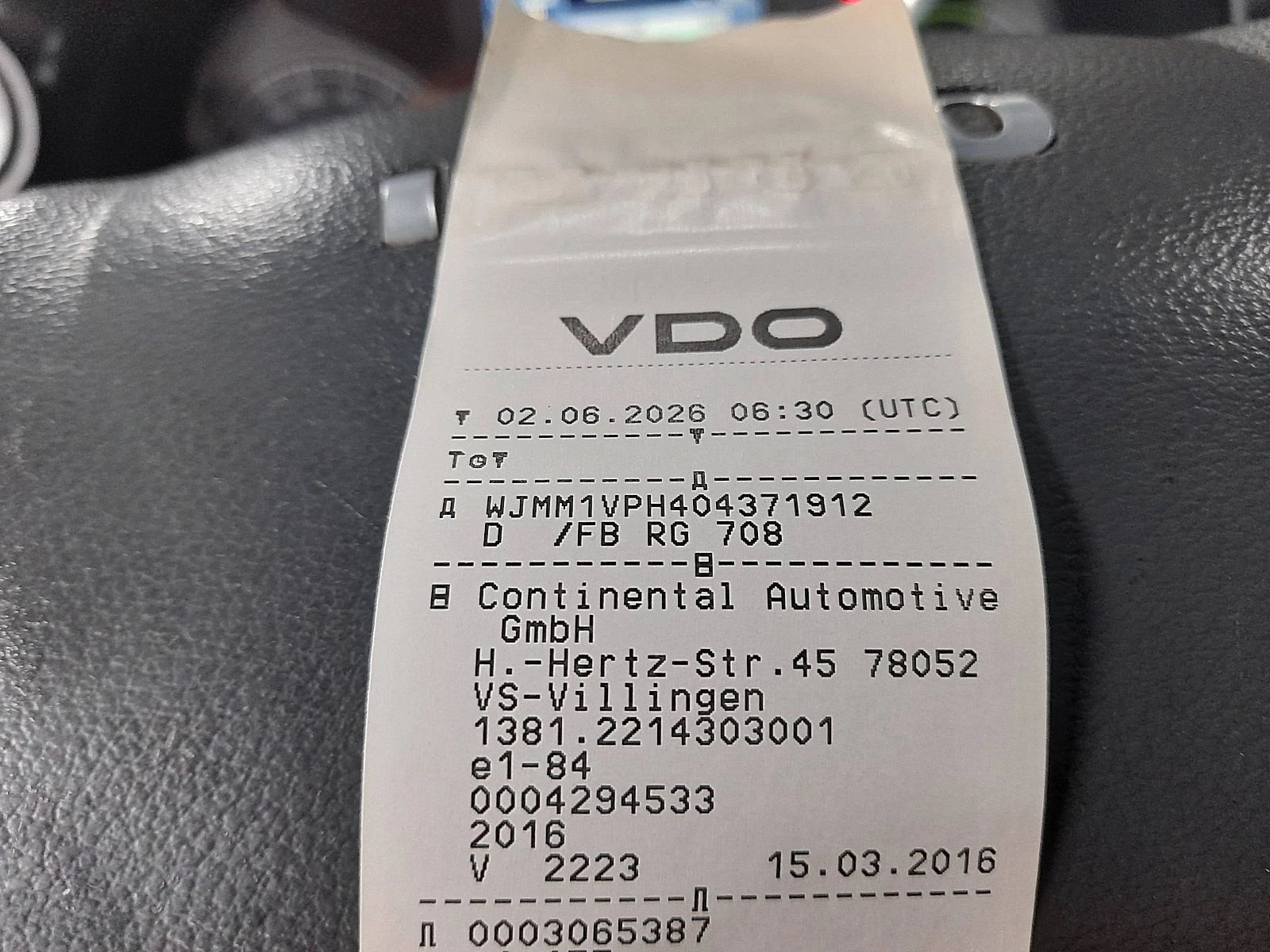 Iveco Stralis 2009 - AD440S36 imagen 12