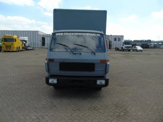 MAN S 10 FL 1991 - N/A bild 7