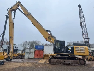 Cat N/A 2015 - 352 FL UHD 30m boom incl normal boom image 37