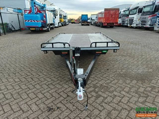 Witteveen R2028 Oprij Aanhanger 1987 - N/A zdjecie 8