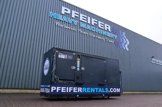 Green Power 2021 - GP 145 S/I-T-A Diesel, Three-phase power 143 KVA, en venta