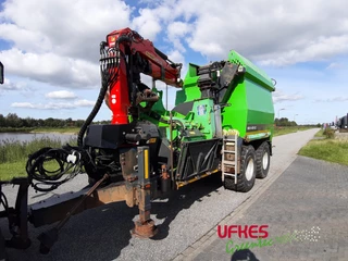 Heizohack N/A 2017 - HM 8-400 KLC chipper combi image 8