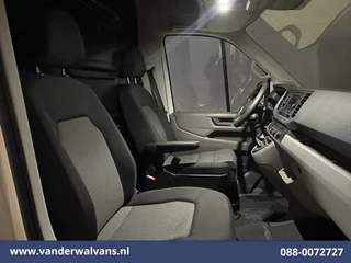 Volkswagen Crafter 2022 - 2.0 TDI 141pk L3H3 L2H2 Euro6 Airco | Camera | Apple Carplay | Cruisecontrol | Chauffeursstoel imagen 8