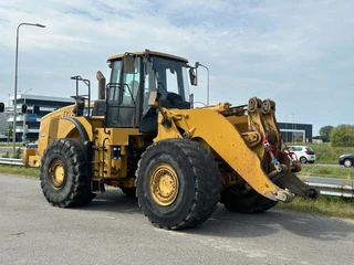 Caterpillar 980H 2011 - N/A immagine 6