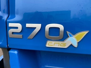 Iveco Stralis 2011 - 270 CNG EURO 5 zdjecie 3