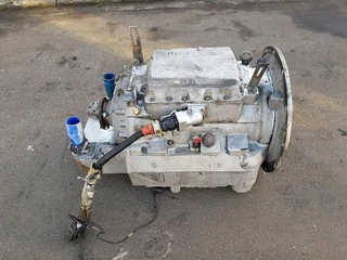 Transmission Turbo Diwabus 854.5 obrázek 1 náhled