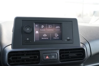 Citroën Berlingo 2024 - 1.5 BlueHDI Club 100pk - Cruise - Airco - Bluetooth - Vloerplaat - Rijklaar obrazek 21