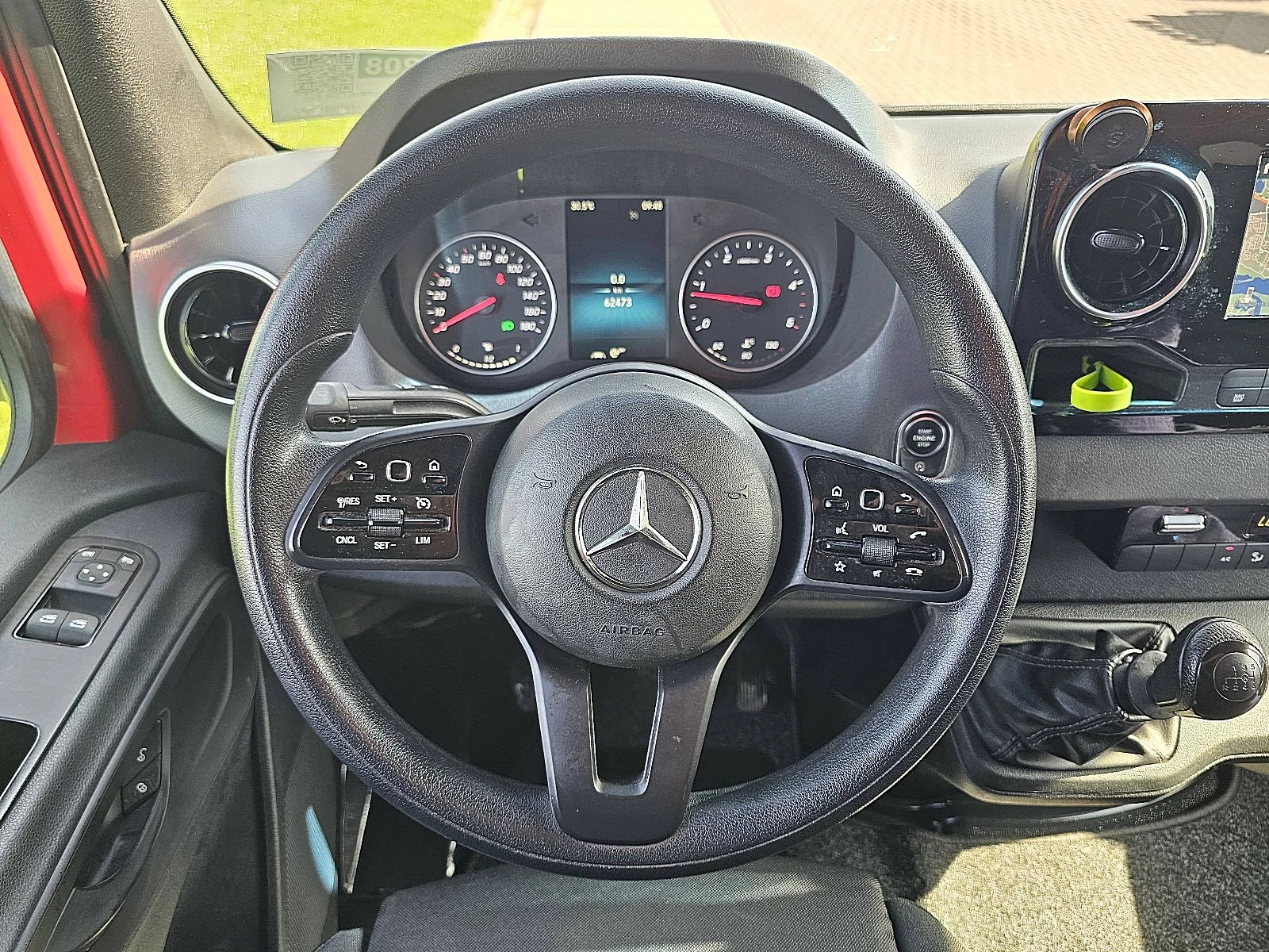 Mercedes-Benz Sprinter 2022 - 515 imagen 10