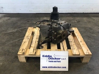 Mercedes-Benz G-Class - TRANSFER BOX 4602810401-4602811013 (DUTCH ARMY) изображение 3