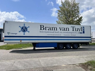 Schmitz Cargobull SCB*S3B 2014 - N/A immagine 25