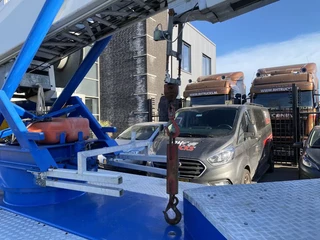 Iveco Eurocargo 2007 - 90 E18 - EURO 5 + KLAAS ALU-KRAN 30 METER MET REMOTE obrazek 14