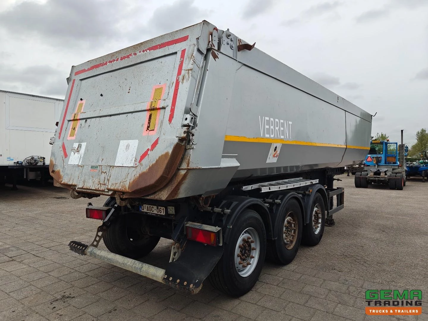 Schmitz Cargobull SGF*S3 2015 immagine 1