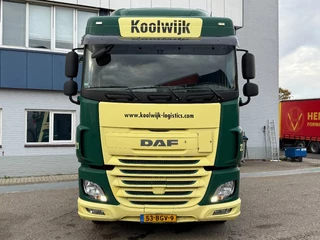 DAF XF 460 2016 - 4X2 EURO 6 - FULL SPOILERS - NL REGISTRATION afbeelding 2
