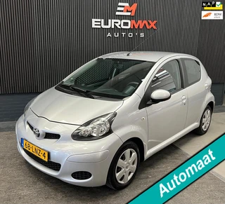 Toyota Aygo 2010 - 1.0-12V Comfort 2e Eigenaar - NAP - Automaat - Airco te koop