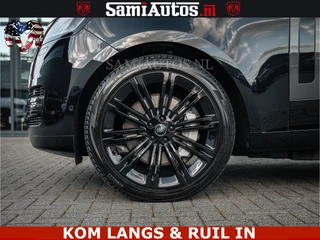Land Rover Range Rover 2024 - P550e 551 PK GARANTIE TOT 14-03-2029 | ACHTERAS BESTURING | SOFT CLOSE | HEAD-UP | FACELIFT MODEL | image 19