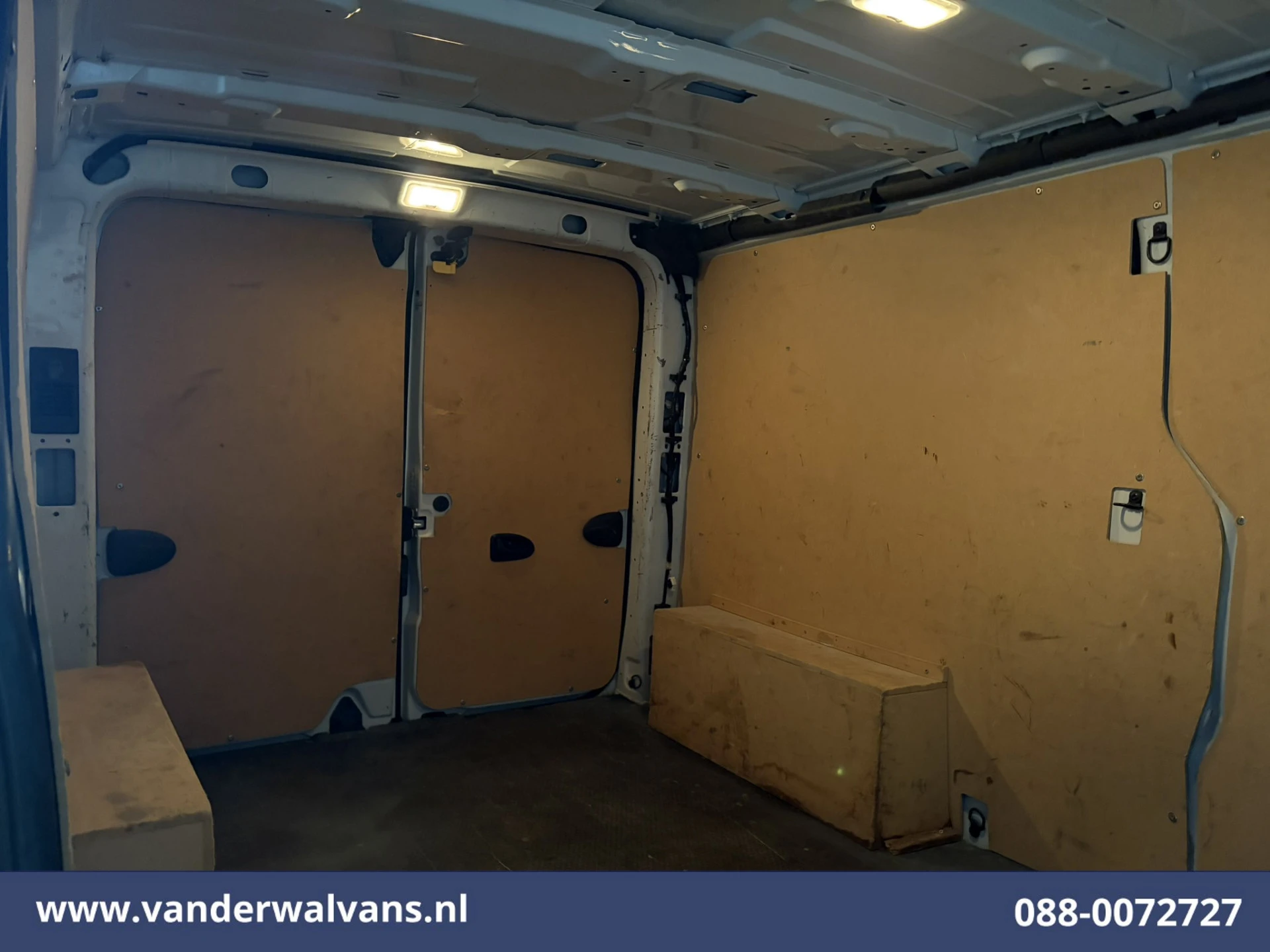 Renault Trafic 2022 - 2.0 Blue dCi 131pk L2H1 Euro6 Airco | Navigatie | Camera | LED | Apple Carplay afbeelding 15