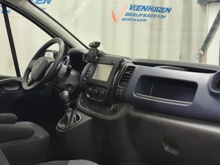 Opel Vivaro 2018 - 1.6CDTI L2/H1 Dubbele Cabine Euro 6! obrazek 8