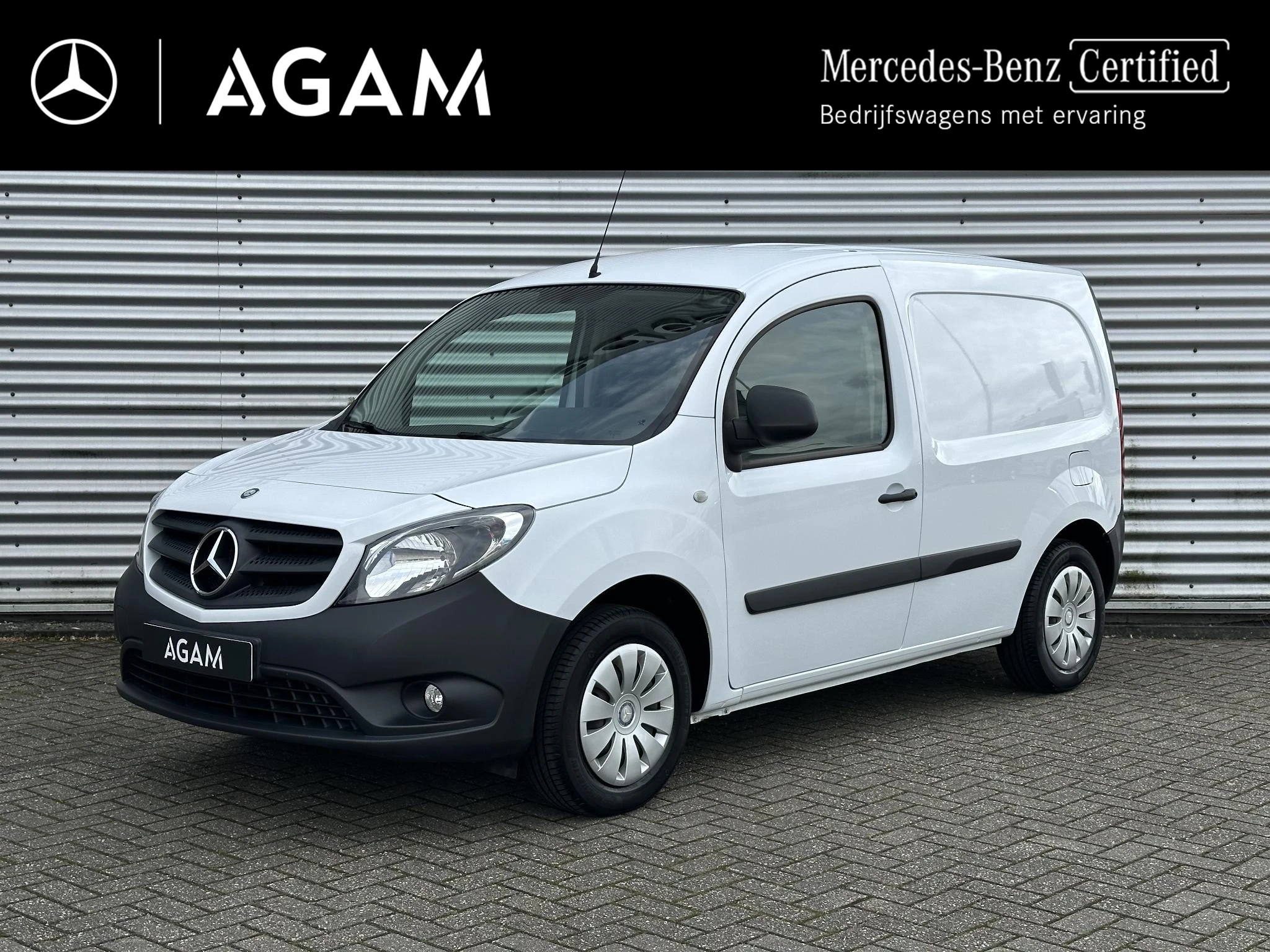 Mercedes-Benz Citan 2020 - 108 CDI Airco Parkeersensoren afbeelding 1
