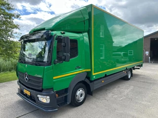 Mercedes-Benz Atego 2018 - N/A te koop