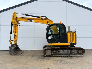 JCB 2018 - JZ141LC - Hammer Lines / Quick Coupler na sprzedaż