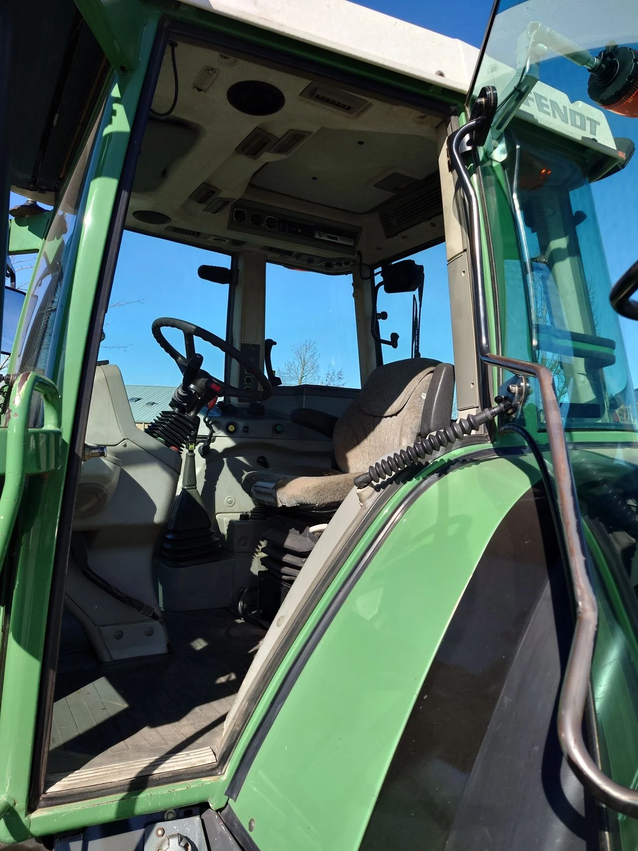 Fendt 818 TurboShift 2001 afbeelding 5