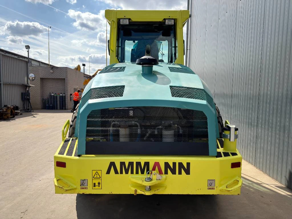 Ammann 2018 - ASC110 HX afbeelding 4