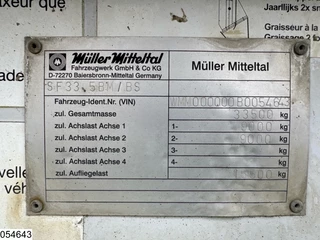 Liebherr N/A 2011 - Betonmixer Liebherr 10m3 изображение 4