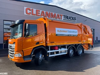 DAF FAG XD 300 Geesink 20m³ 2025 - N/A afbeelding 1