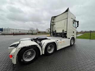 Scania S 2022 - S660 zdjecie 16