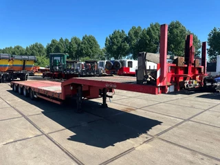 Nooteboom N/A 2008 - OSD-50-04V 2 AXLE STEERING.  6,7 METER EXTENDABLE obrazek 3
