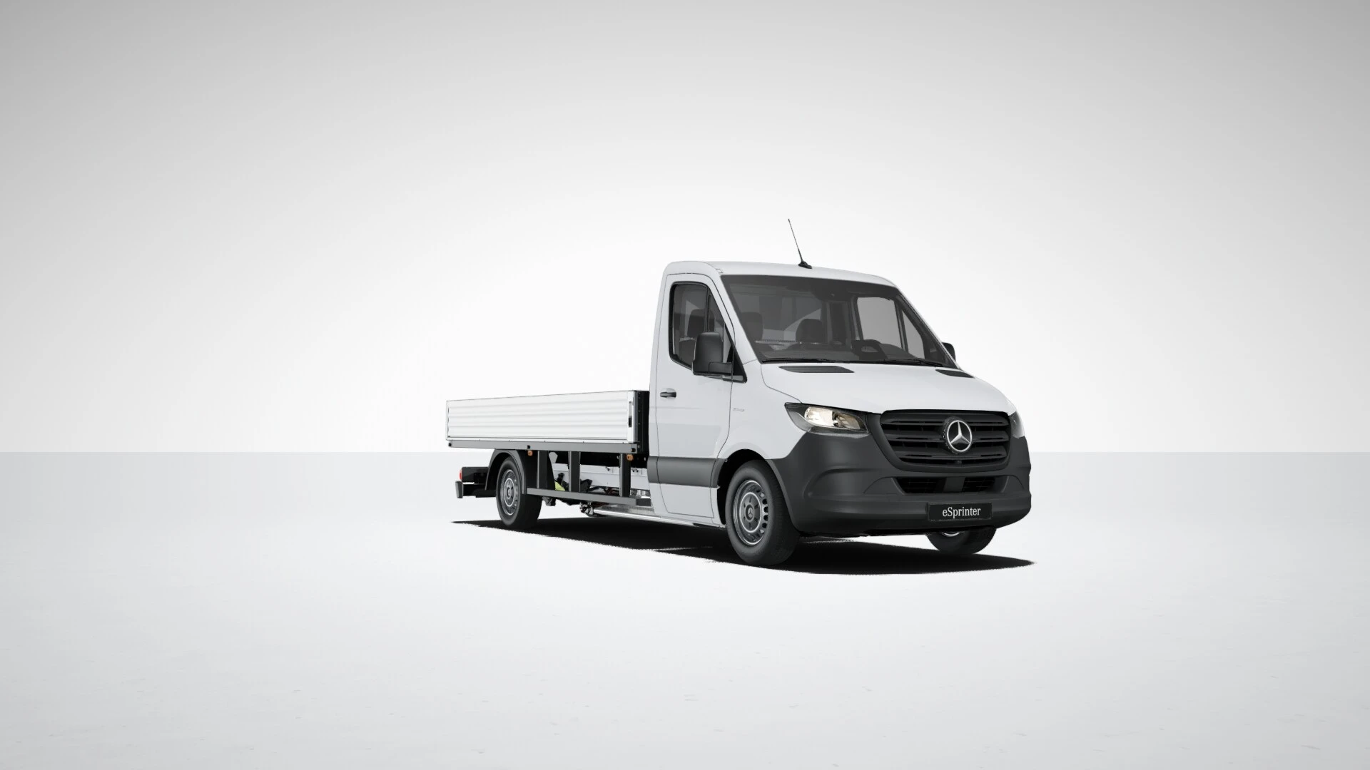 Mercedes-Benz eSprinter 2026 - 414 L3 Pro 113kWh 413km WLTP en 1264 kgs laadvermogen! afbeelding 1