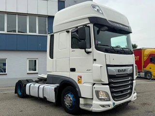 DAF XF480 2018 afbeelding 3 miniatuur