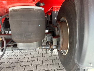 KAESSBOHRER N/A 2026 - new and unused Heavy-Duty flatbed / 690cm extendable / steering axle / lift axle / twistlocks / timberstakes / NL-trailer / APK: 04-2027 imagem 42
