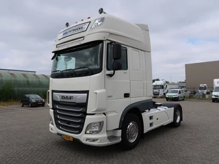 DAF XF480 2019 - 4x2 SSC, Hydr, Standkilma, ACC, NL Truck, TOP! te koop