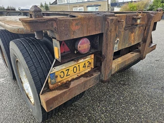 Pacton 2126 C 2  STEEL SUSPENSION DOUBLE TIRES DRUM BRAKES. 1978 - N/A imagen 16