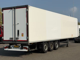 Schmitz Cargobull N/A 2016 - Carrier Vector 1950 Multi Temp / Rotos-Disc / MOT 04-2027! bild 4